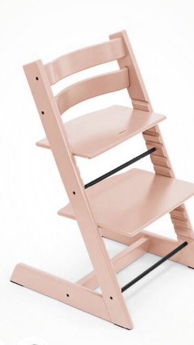 Chaise haute Stokke