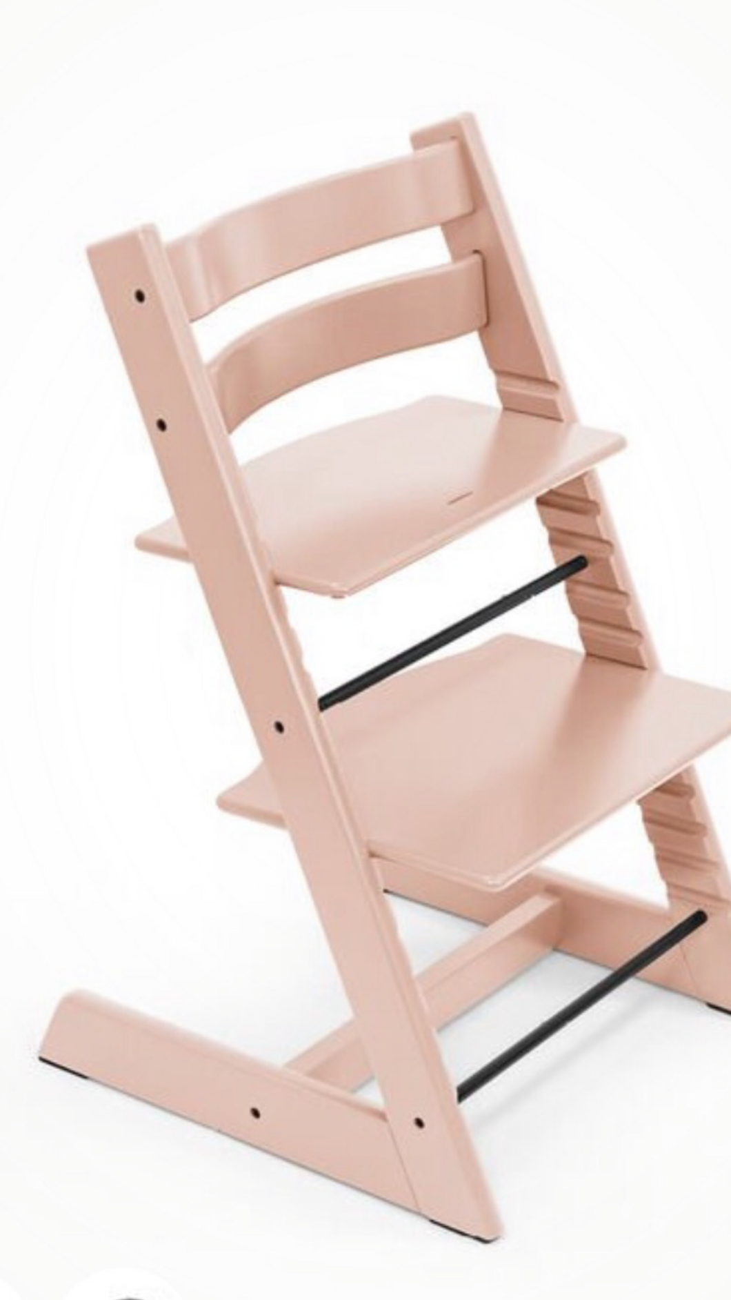 Chaise haute Stokke