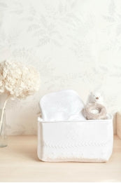 Tartine et chocolat panière linge dantan