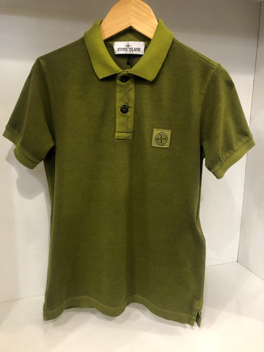 Polo n28,taille 8 ans