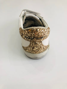Golden Goose old school pailleté taille 40