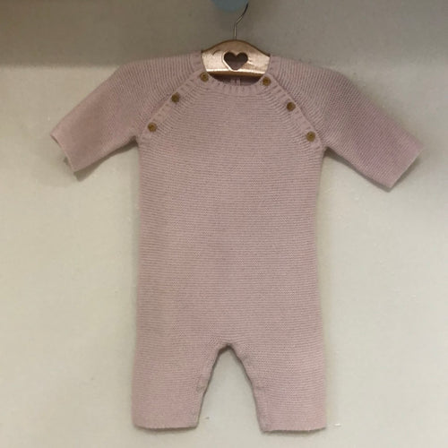 Bonpoint combinaison cashemire n55