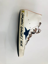 Charger l&#39;image dans la galerie, Golden Goose Francy étoile bleu orange et camouflage taille 38