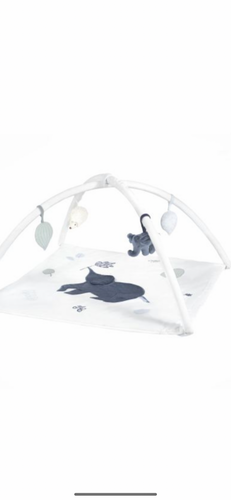 Tartine et chocolat tapis d’éveil