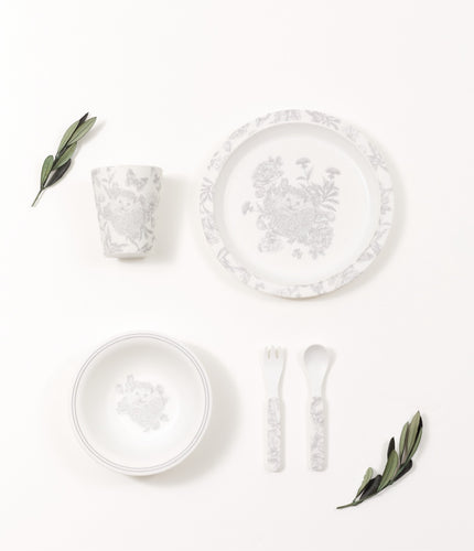 Tartine et chocolat coffret repas