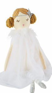 Bonton poupée colombe