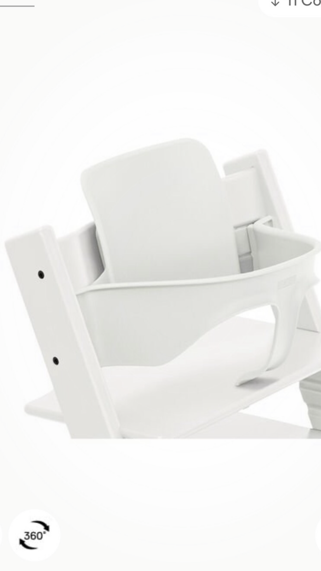 Accessoires Stokke chaise haute