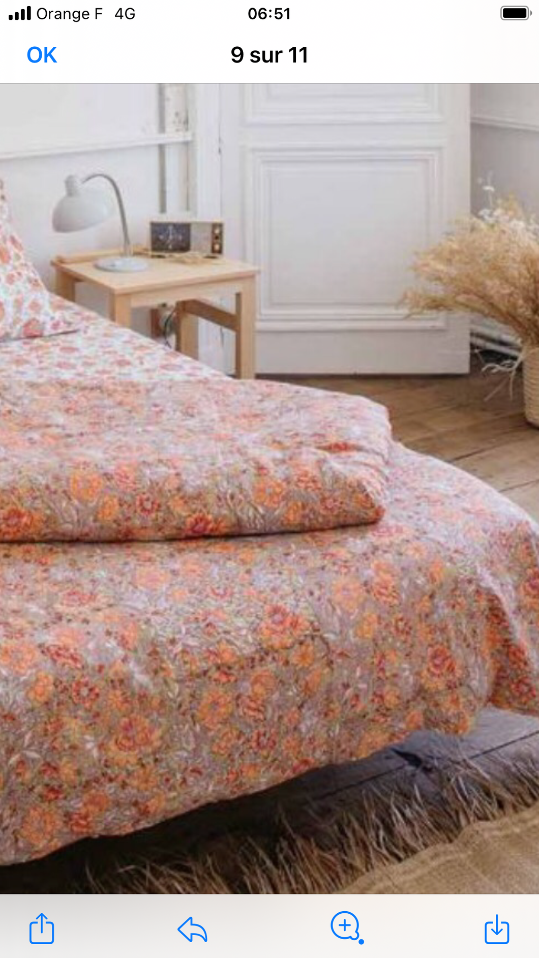 Housse de couette