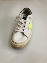 Charger l&#39;image dans la galerie, Golden Goose may jaune et camouflage taille 34