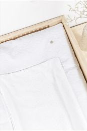 Tartine et chocolat housse matelas à langer