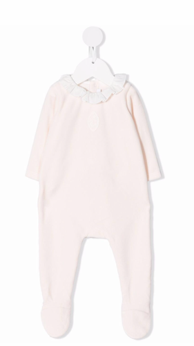 Chloé pyjama velours