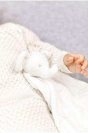 Tartine et chocolat lange éléphant