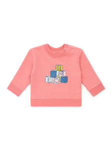 Bonton Sweet fille rose n51 taille 12 mois