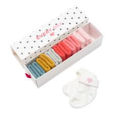 Bonton semaine de chaussette