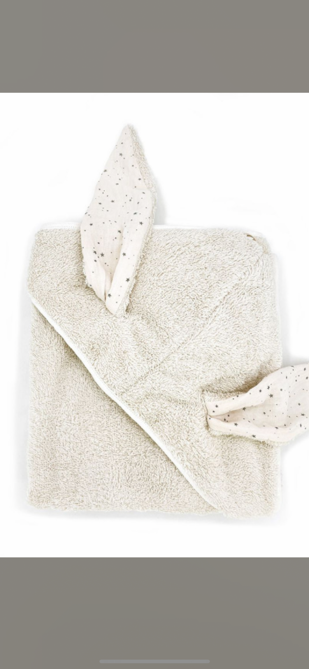 Sortie de bain