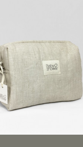 Baby shower trousse de toilette