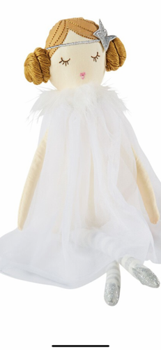 Bonton poupée colombe