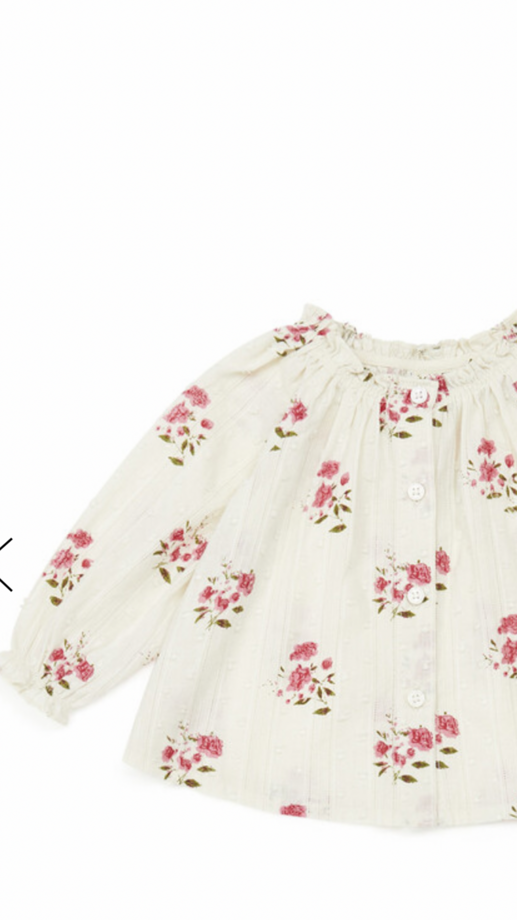 Bonton blouse n11