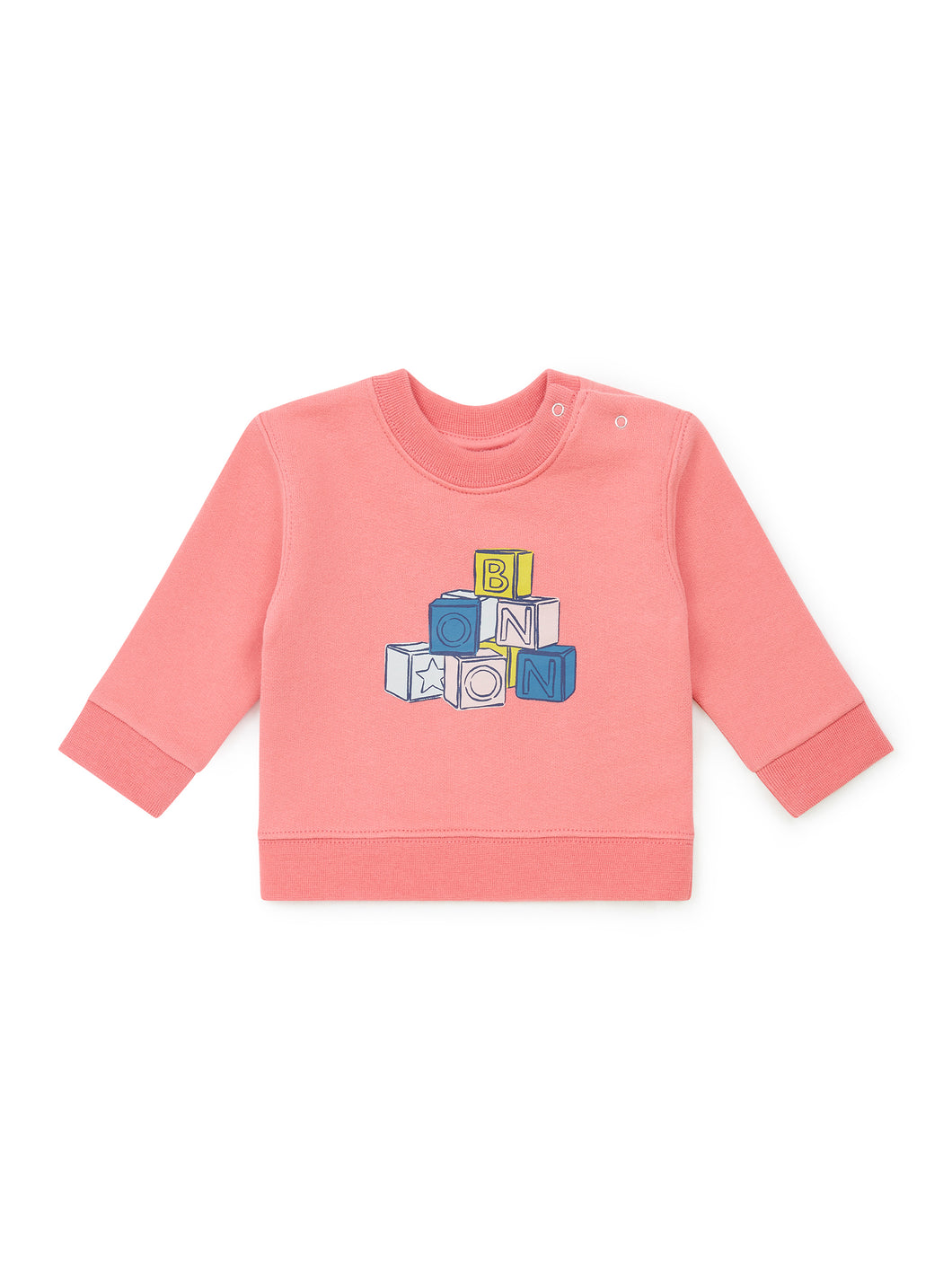 Bonton Sweet fille rose n51 taille 18 mois