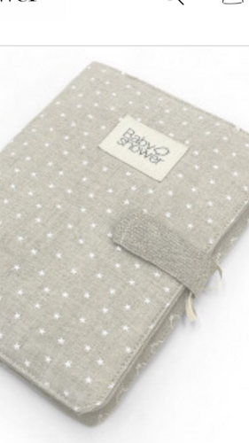 Baby shower carnet de santé