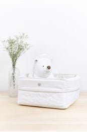 Tartine et chocolat panière