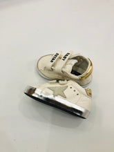 Charger l&#39;image dans la galerie, Golden Goose blanche or et argent