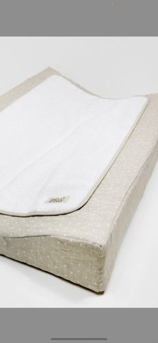 Baby shower drap housse matelas langer