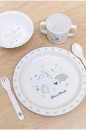 Tartine et chocolat coffret repas