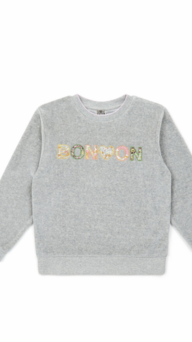 Sweat éponge n42 taille 12 ans