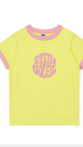 Ts plein soleil n79 taille 4 ans