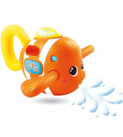 Léon poisson de bain