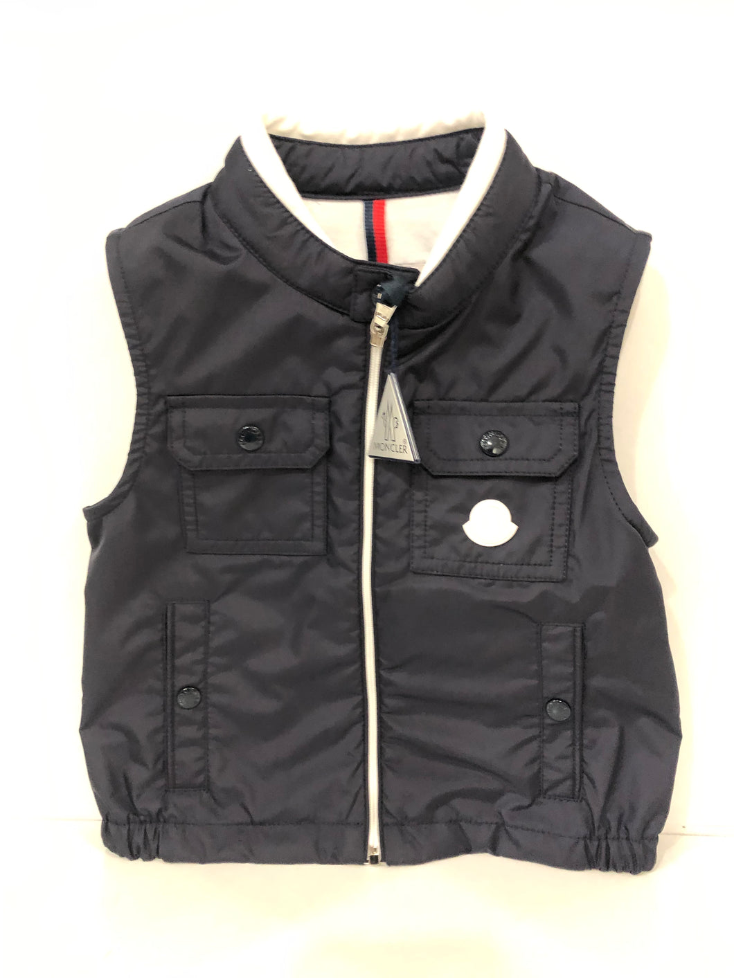 Moncler n39 taille 6/9 mois