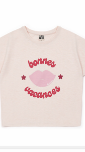 Ts n50 vacances taille 10 ans