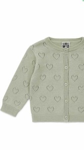 Bonton gilet n17