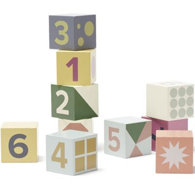 Kid concept cube