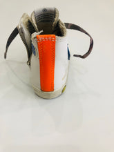Charger l&#39;image dans la galerie, Golden Goose francy étoile bleu orange et camouflage taille 24