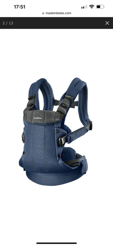 Porte bébé
