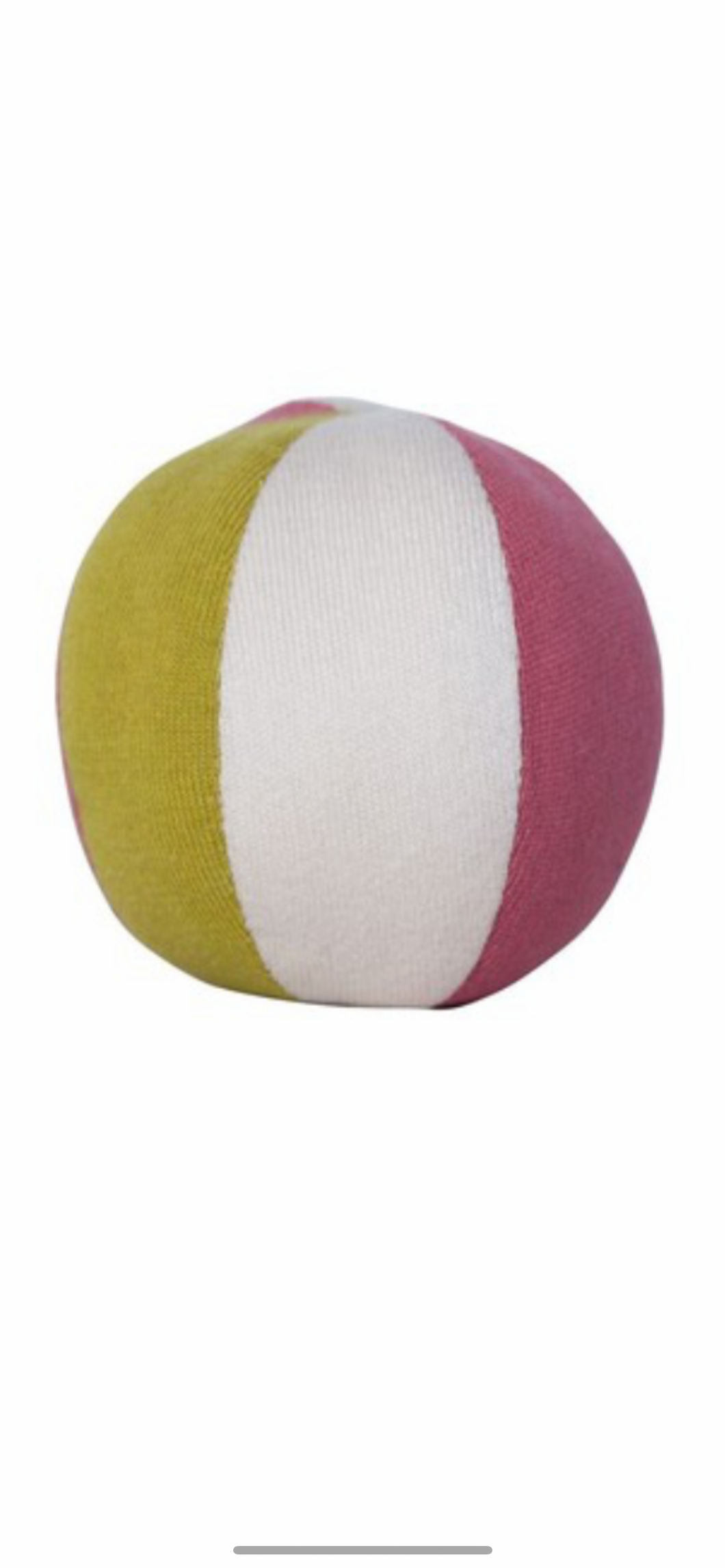 Bonton balle