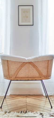 Berceau tartine et chocolat