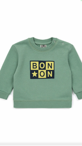 Sweat bébé n29 taille 18 mois