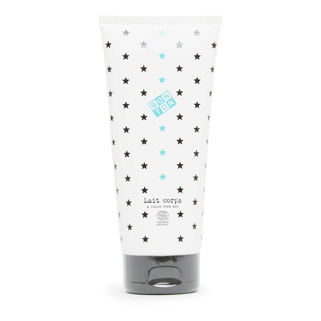 Lait corps bébé Bonton