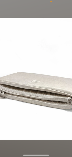 Baby shower tour de lit