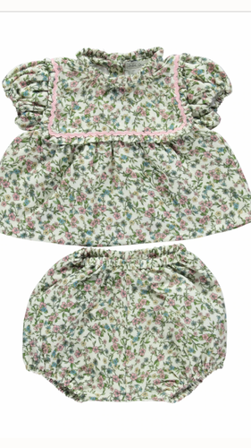 Bébé organic ensemble n9