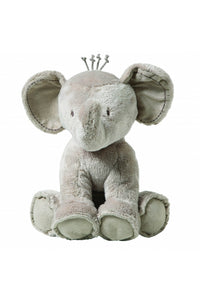 Tartine et chocolat éléphant peluche