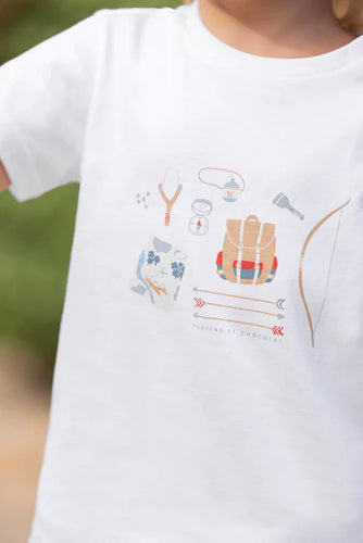 Tartine et chocolat Ts n7