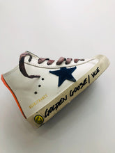 Charger l&#39;image dans la galerie, Golden Goose francy étoile bleu orange et camouflage taille 24