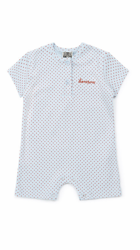 Bonton combi bébé n10 taille 12 mois