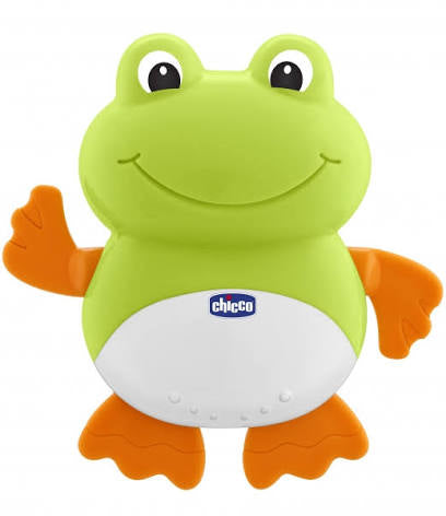 Jouet de bain grenouille
