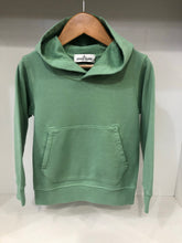 Charger l&#39;image dans la galerie, Sweat vert sauge n35 taille 4 ans