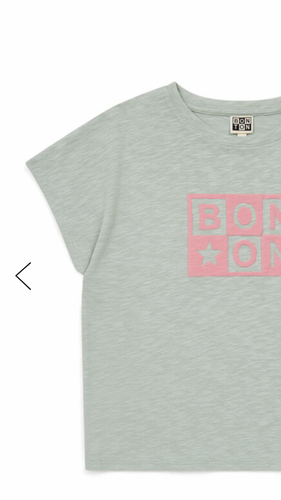 Ts logo n37 taille 8 ans